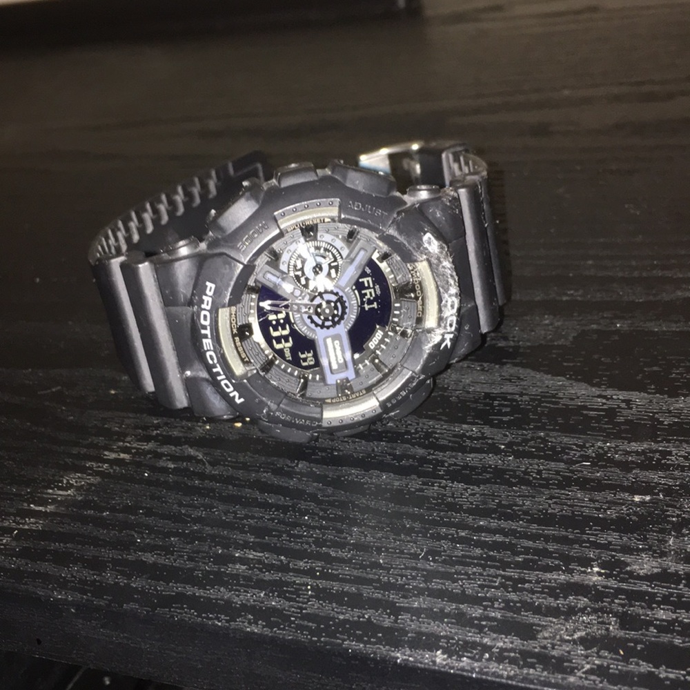 G-Shock #3